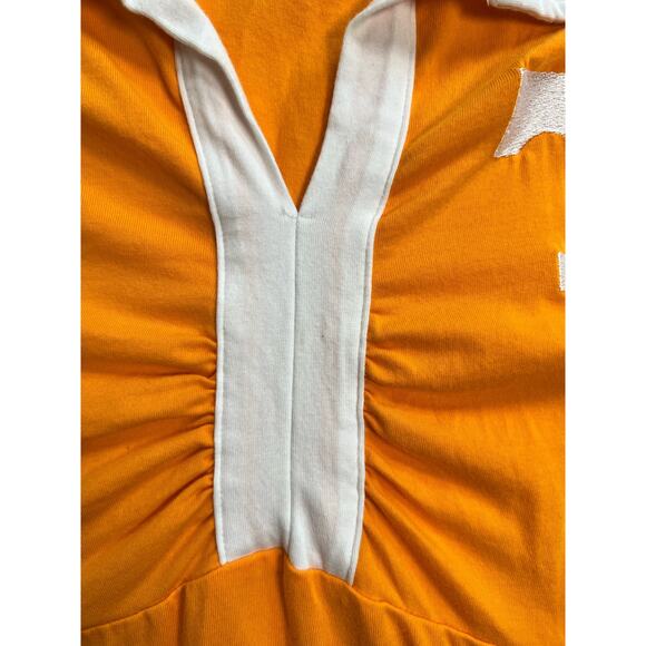 Klutch‎ UT University of Tennessee Sleeveless Shirt XL Orange White - Picture 4 of 9